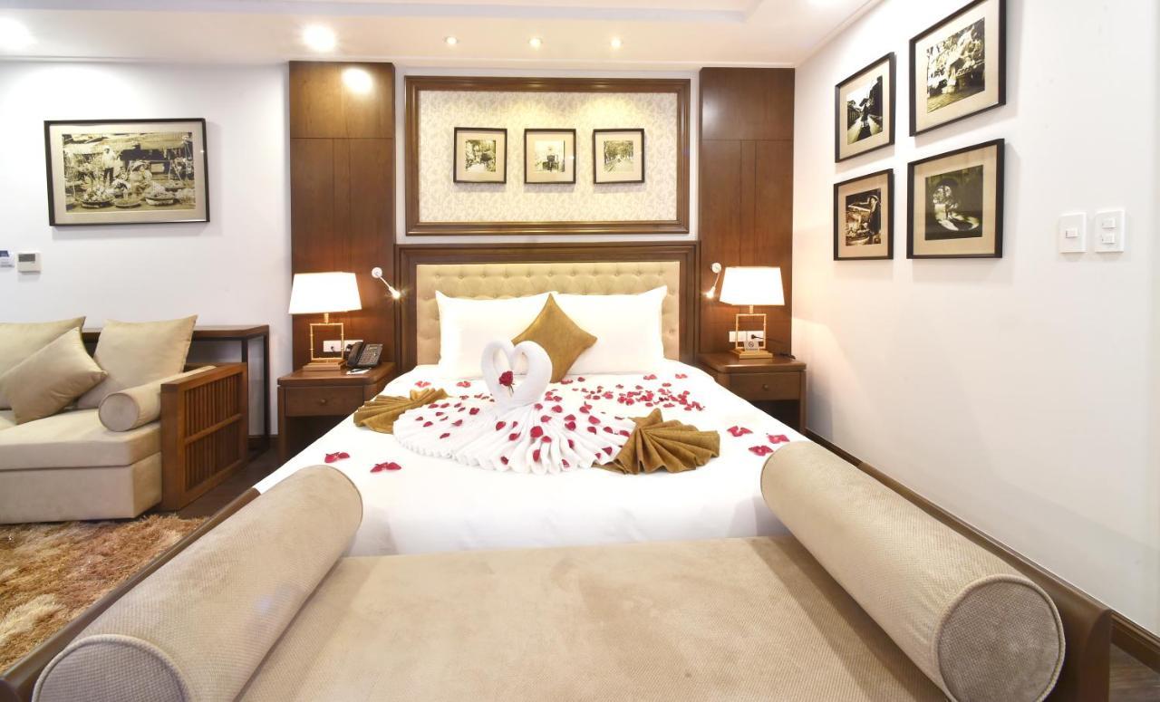 Garco Dragon Hotel 2 Ханой Екстериор снимка