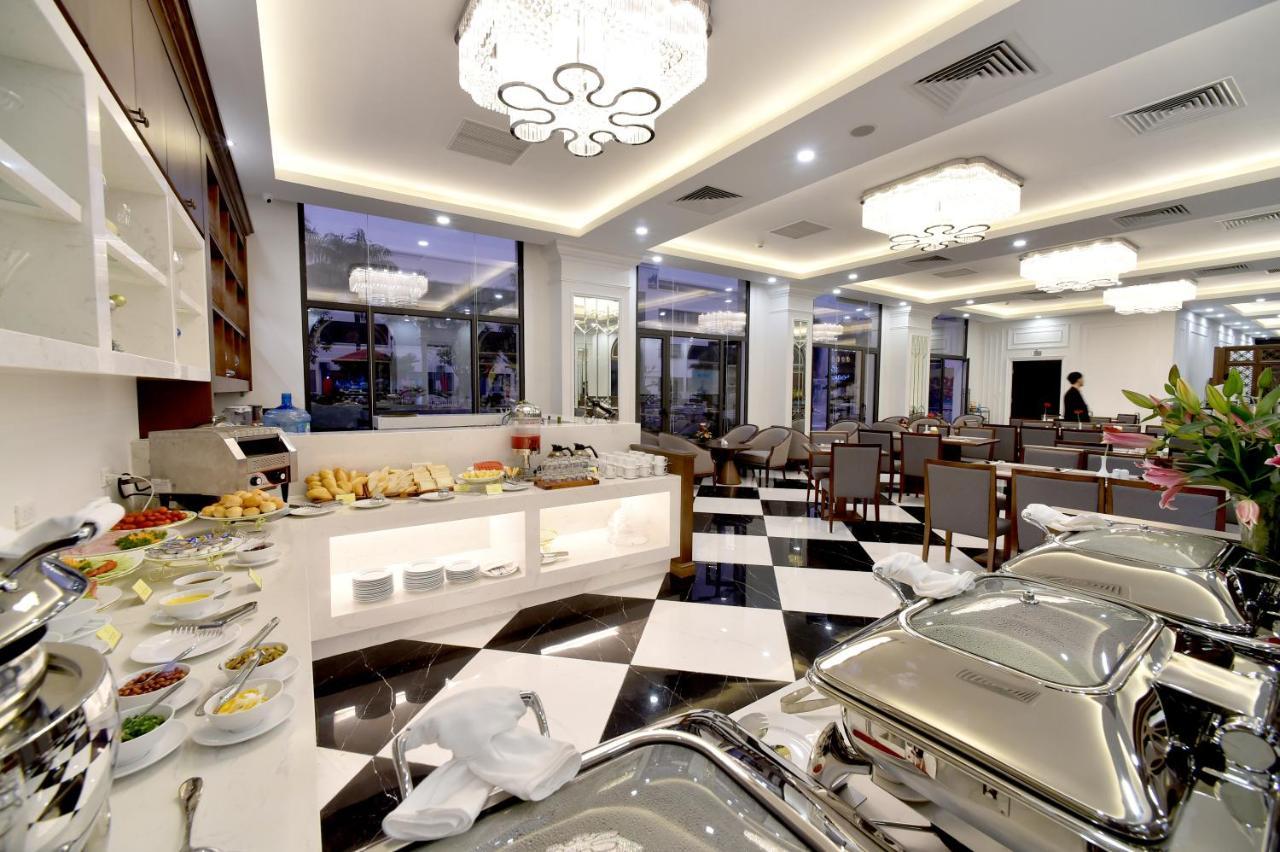 Garco Dragon Hotel 2 Ханой Екстериор снимка