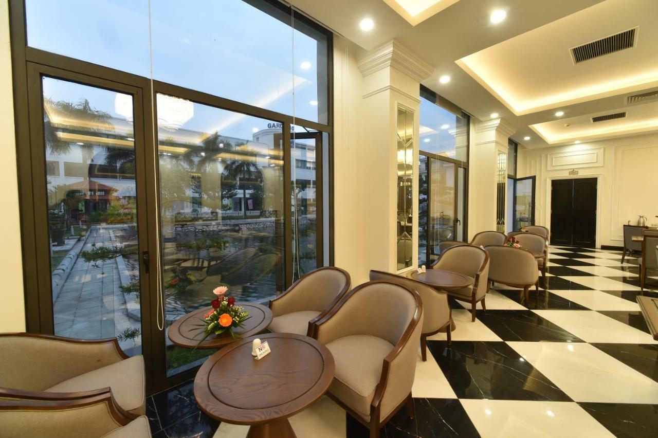 Garco Dragon Hotel 2 Ханой Екстериор снимка